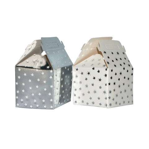 P163 5x5x5cm Candy Box 4's