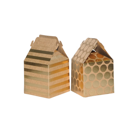 P257 5x5x5cm Candy Box 4's