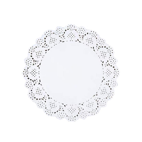 AAB Paper Doily 6.5"