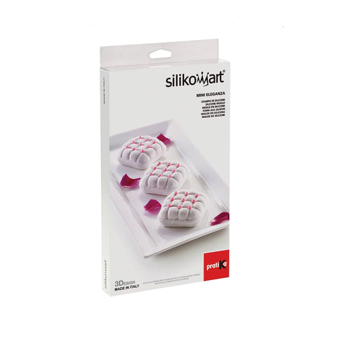 Silikomart - Mini Eleganza