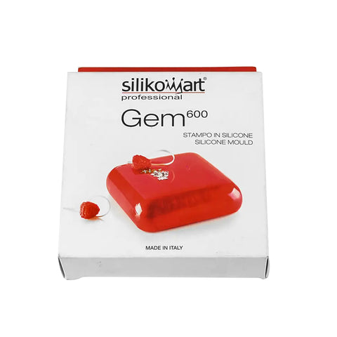 Silikomart - Gem 600