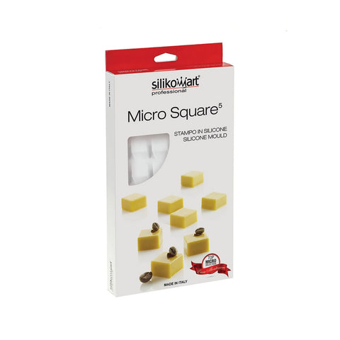 Silikomart - Micro Square 5