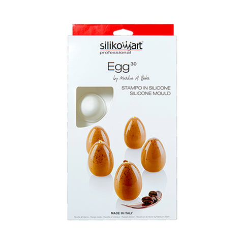 Silikomart - Egg 30