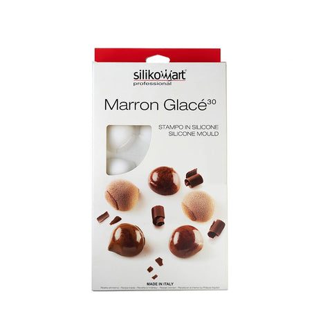 Silikomart - Marron Glace 30