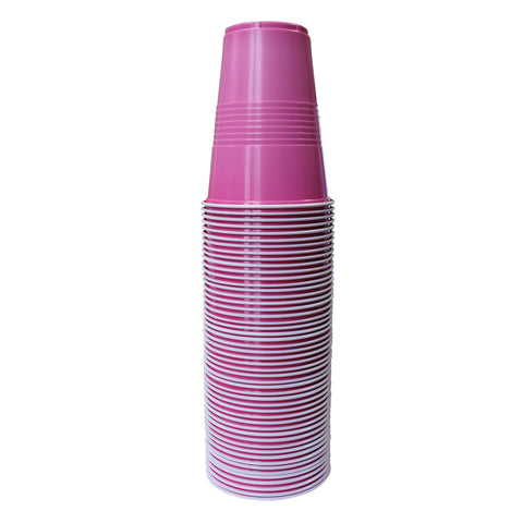 I. 16 oz. Party Cups