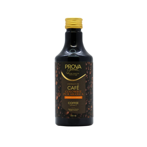 Prova Pure Arabica Colombian Coffee Extract 250ml