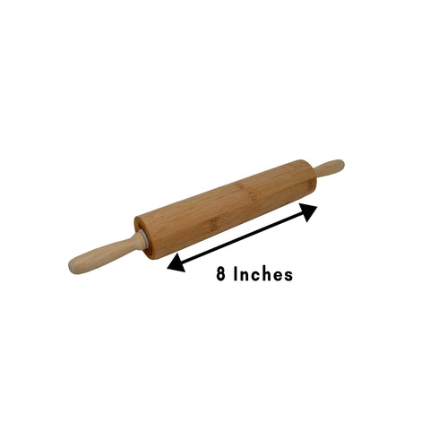 I.A45 Thin Wooden Rolling Pin