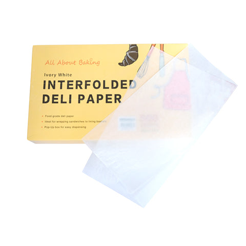 All About Baking - Interfolded Deli Paper (500pcs)