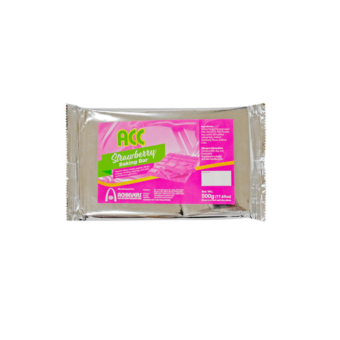 ACC Baking Bar 500g