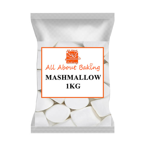 AAB Mega White Marshmallows