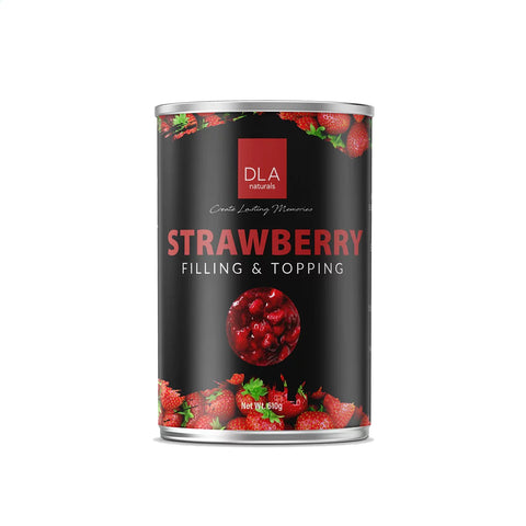 DLA La Fruta Strawberry 50%