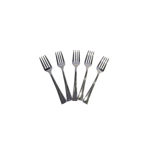 All About Baking - DM-4CSF Chrome Silver Fork 24s / 36s