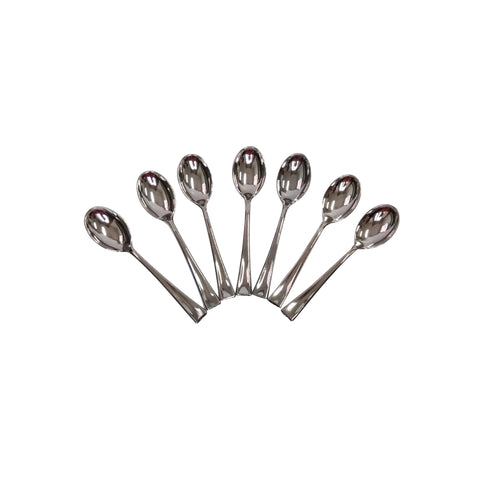 All About Baking - DM-4CSS Chrome Silver Spoon 24s / 36s