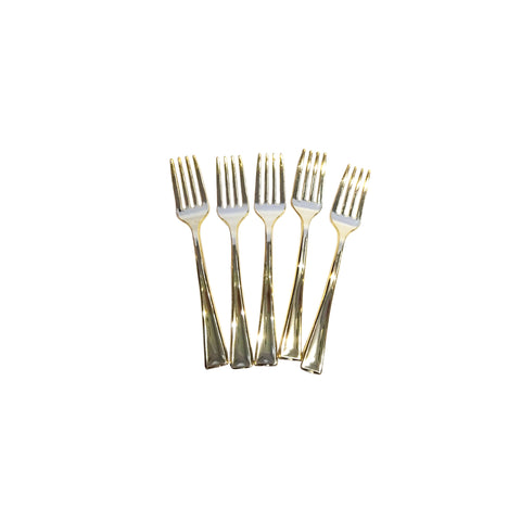 All About Baking - DM-4GF Gold Fork 12s / 24s
