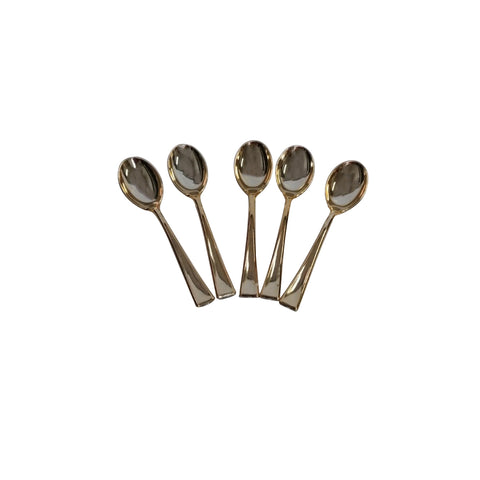 All About Baking - DM-4GS Gold Spoon 12s / 24s