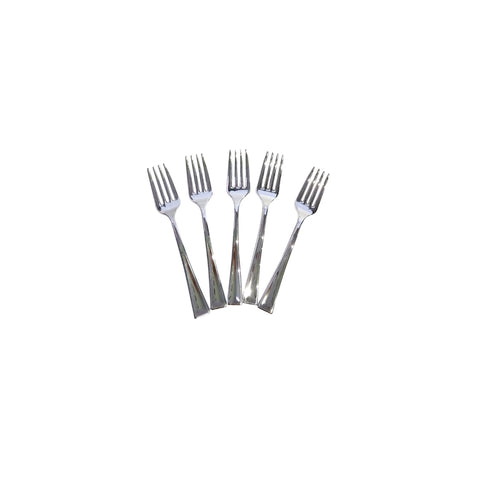 All About Baking - DM-4SF Silver Fork 24s / 36s