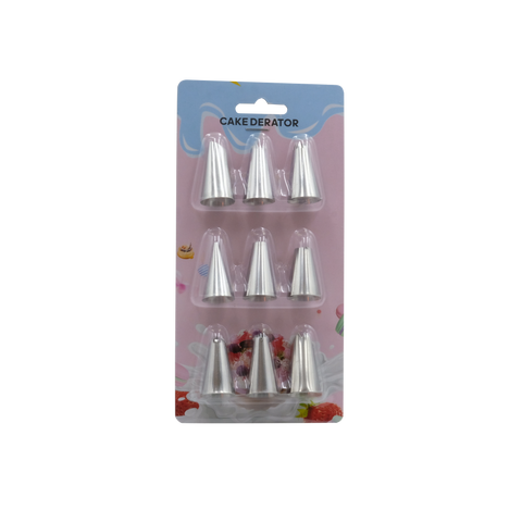 I.A0624 PIPING TIP SET