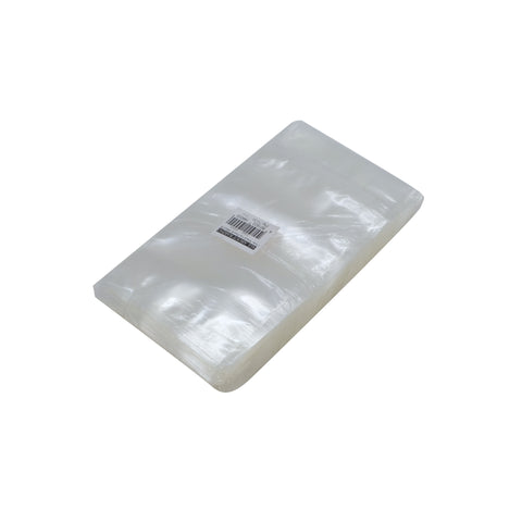Clear Stand Up Pouch 100x170