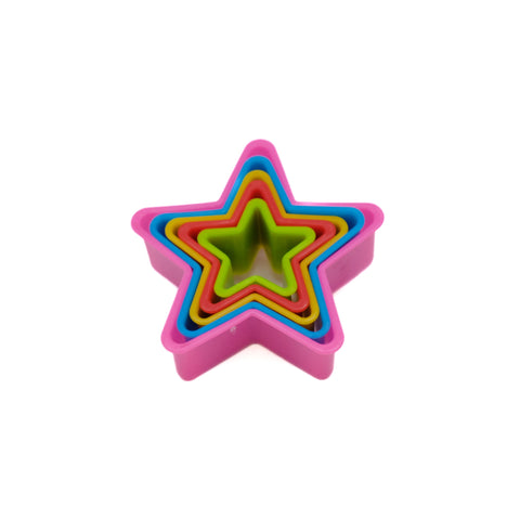 I. M6389 Cookie Cutter Set (STAR)