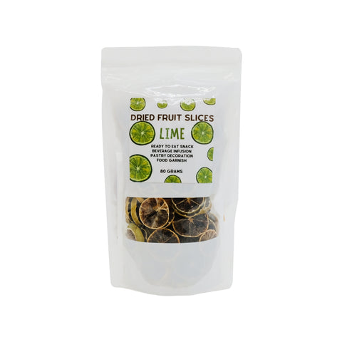 AAB Dried Lime Slices