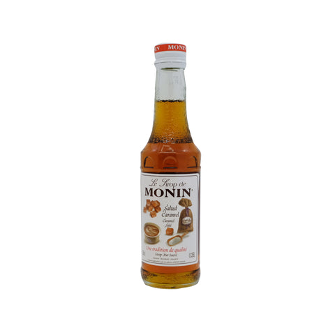 MN Syrup Salted Caramel 250ml