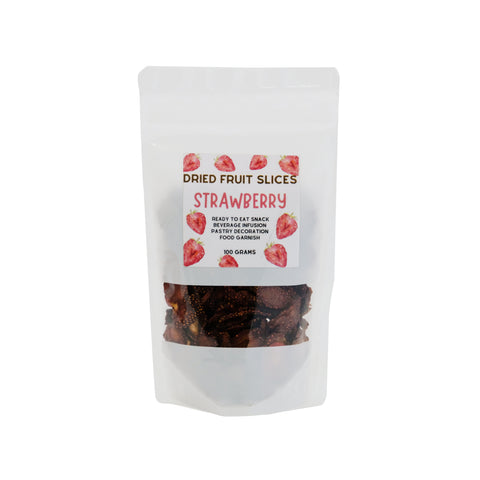 AAB Dried Strawberry Slices
