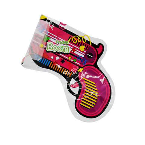 I.Confetti Party Popper Foil Pack Pink