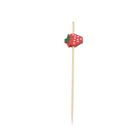 I.Strawberry Skewer 100pcs