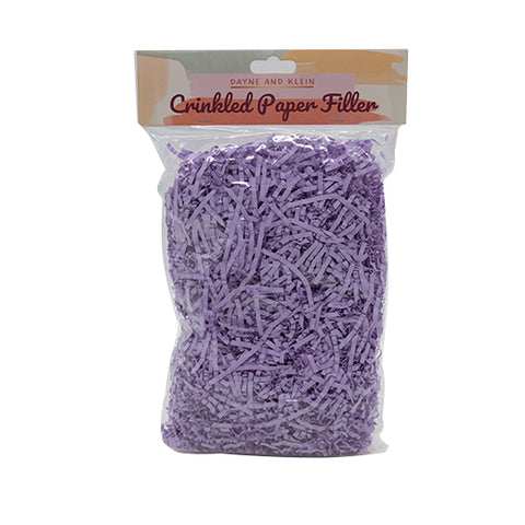 I.Crinkled Paper Filler 50g Purple