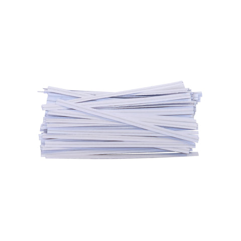 All About Baking - I.10cm Kraft Paper Twist Tie 800pc (approx)