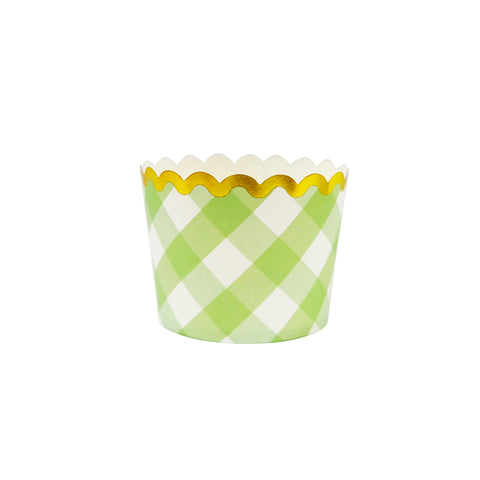 AAB-I.JM Muffin Cup with Metallic Print 6x5.5cm 50pc