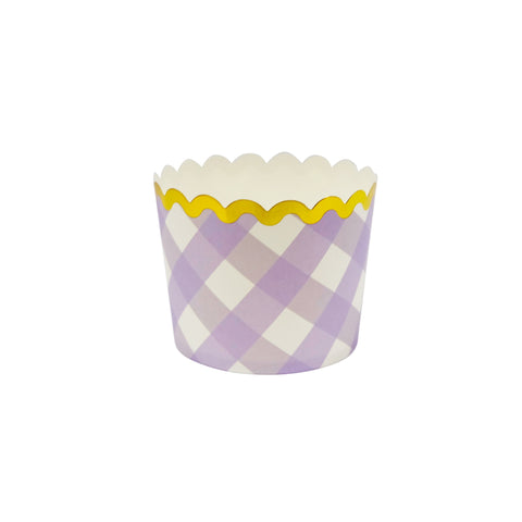 AAB-I.JM Muffin Cup with Metallic Print 6x5.5cm 50pc