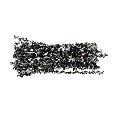 All About Baking - I. Twisted 2 Color Tinsel 10cm