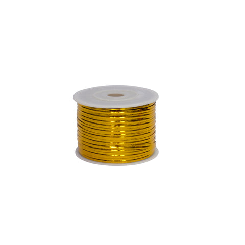 All About Baking - Metallic Twine