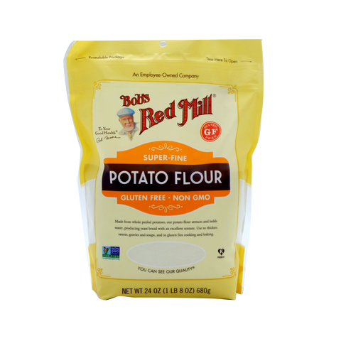 BRM GF Potato Flour 680 g.