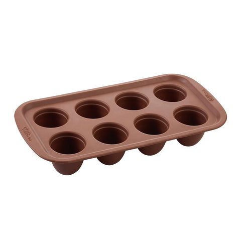 2105-4925 Round Brownie Pop Mould