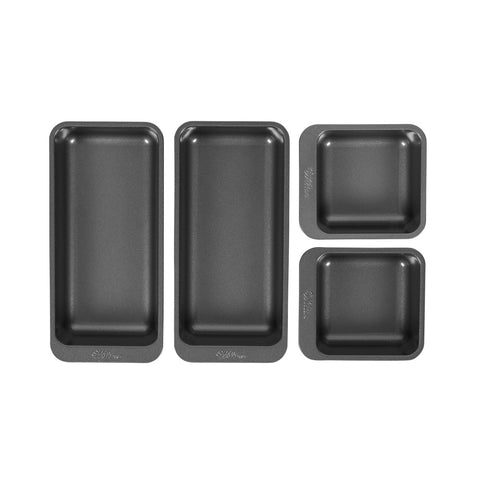 2105-0-0671 PR 4pc Rect/Square Set