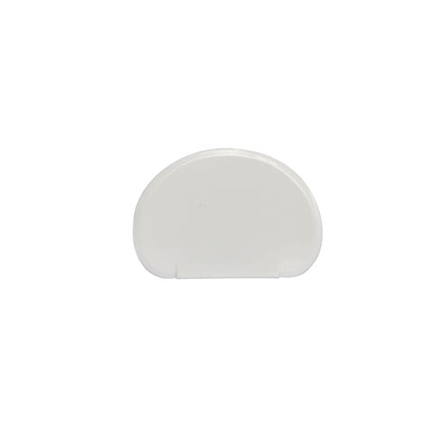 All About Baking - Plastic Dough Scraper
