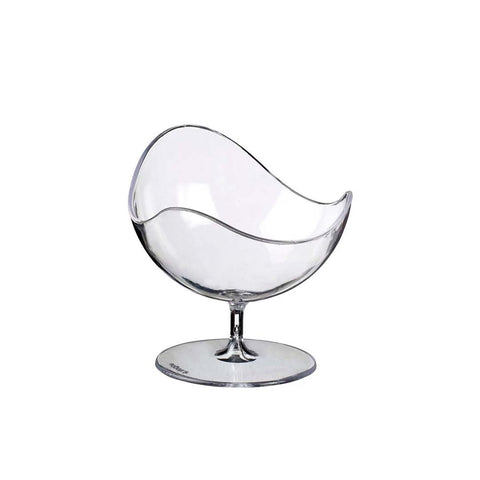 Solia - BC3T Edgar Ball Chair Trans. D70xH68mm (5pc)