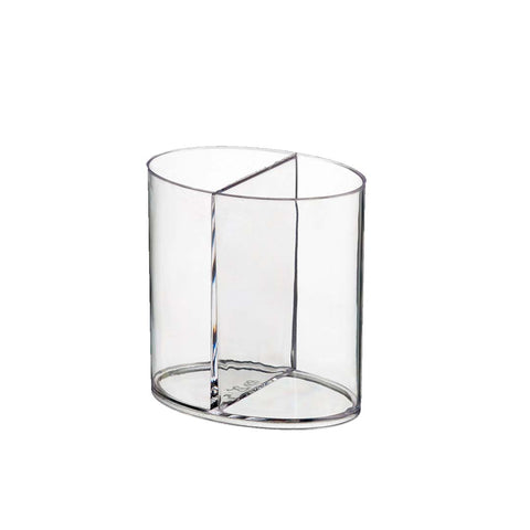 Solia GC18150 Two Compartment Ellipse (10pcs)