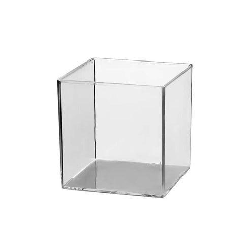 Solia - PS30321 Cube Transparent (10pcs)