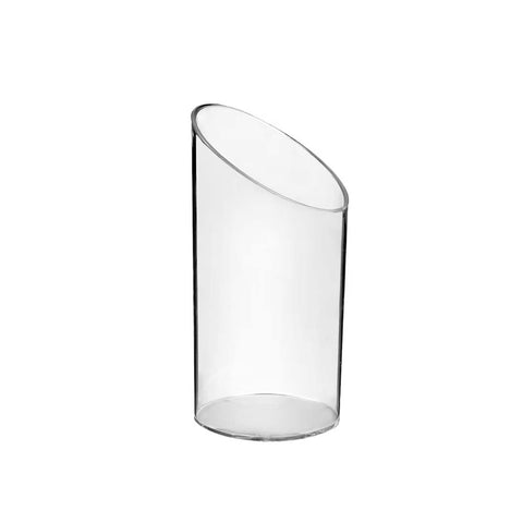 Solia PS30331 Truncated Tube Trans. 8cl (10pcs)