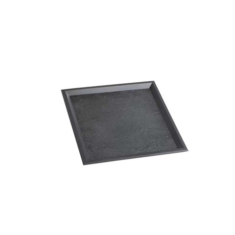 Solia PS52502 Tray Slate Black 240x240mm (2pcs)