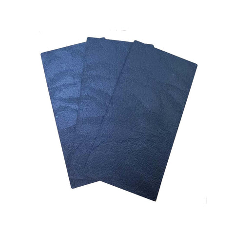 Solia - PS52504 Tray Slate Black 200x100mm (2pcs)