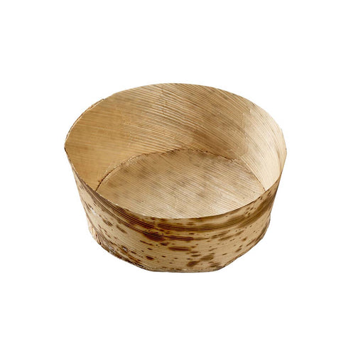 Solia VO13002 Round Bamboo Leaf Cup (20pcs)