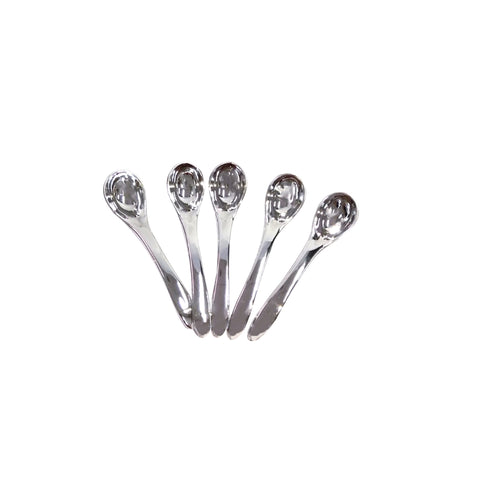 All About Baking - Curved Dessert Spoon 36s