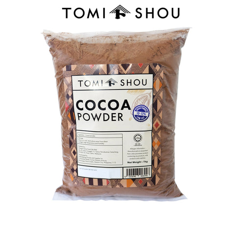 Tomi Shou  - Cocoa Powder