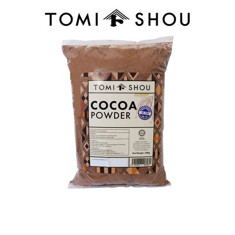 Tomi Shou  - Cocoa Powder