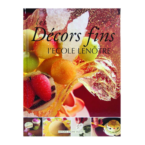 DF386 Les Decors Fins Book