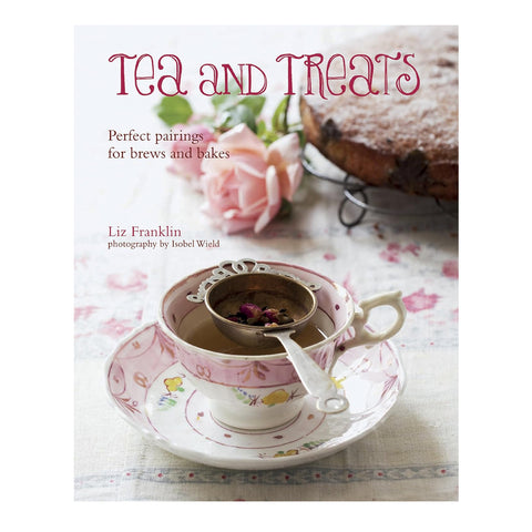 RP Tea and Treats